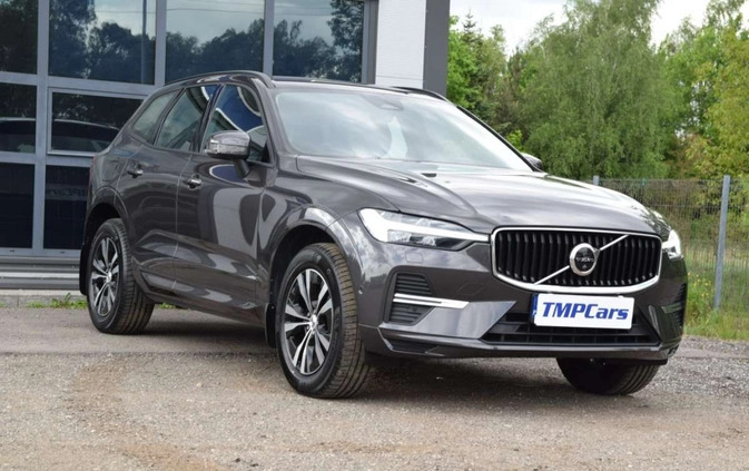Volvo XC 60 cena 174900 przebieg: 53200, rok produkcji 2022 z Drobin małe 277